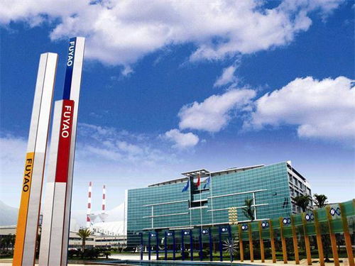 打破中國100 進口局面,玻璃巨頭用33年,搶下全球25 的市場